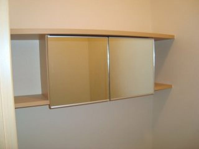 【トイレ】 | サンライズＫ | トイレ戸棚