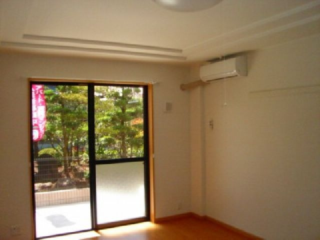 【内装】 | サンライズＫ | 洋室