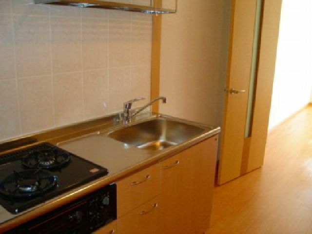 【キッチン】 | サンライズＫ | キッチン