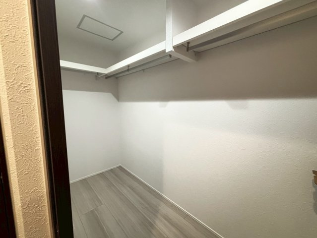 水戸市住吉町　中古戸建の収納