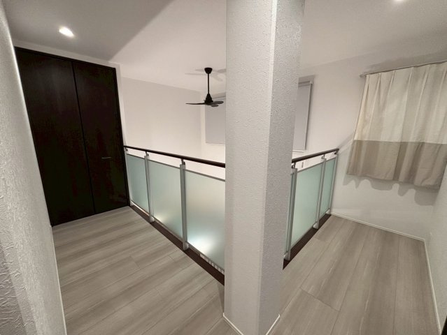 水戸市住吉町　中古戸建の内装
