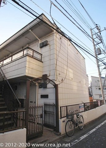 ピリカチャーシーのエントランス