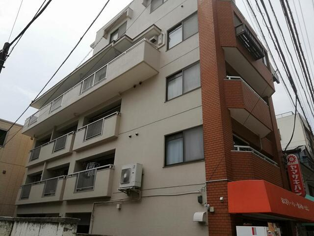 マンション米田