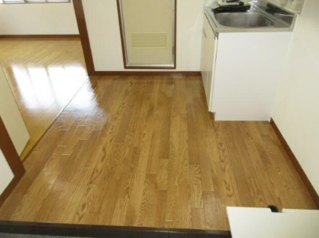 マンション米田の居間・リビング