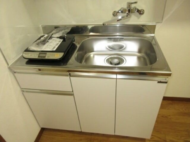 マンション米田のキッチン