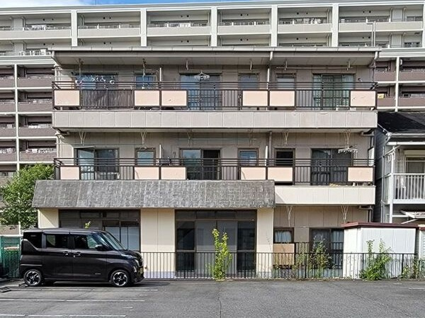 エクセルコート名和の外観|外観です