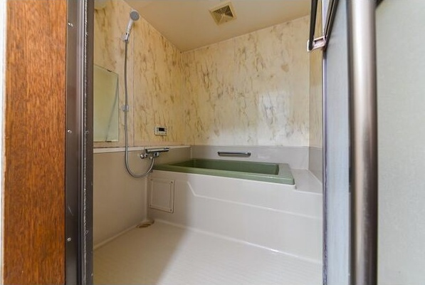 エクセルコート名和の浴室|コンパクトで使いやすいお風呂です