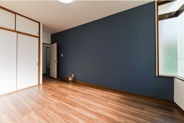 エクセルコート名和の寝室|落ち着いて過ごせるお部屋なので、寝室にいかがでしょうか