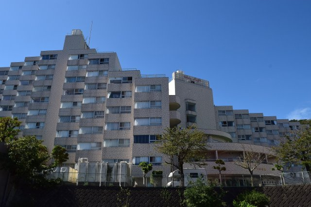 サンライフ伊東A棟の画像