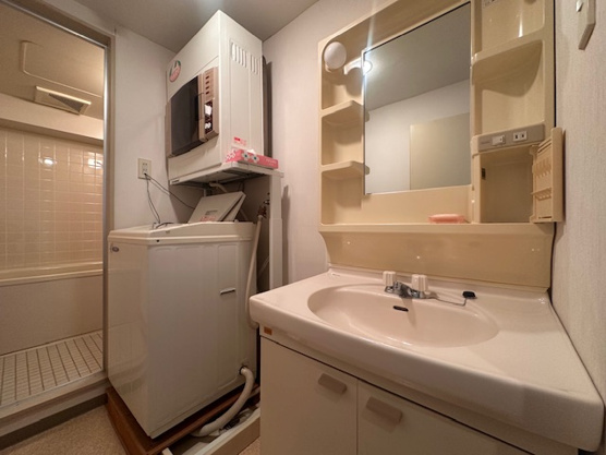 【独立洗面台】 | サンライフ伊東A棟