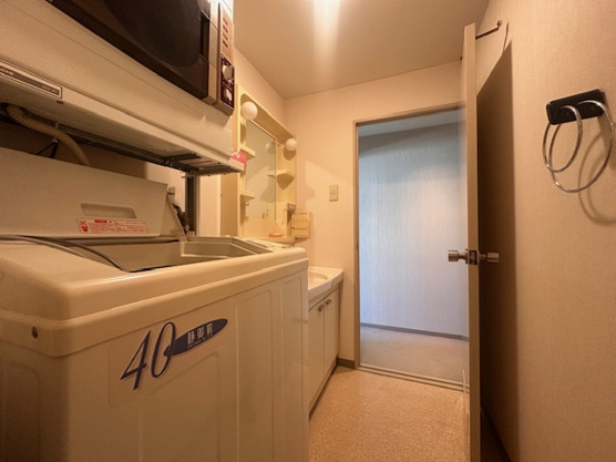 【脱衣所】 | サンライフ伊東A棟