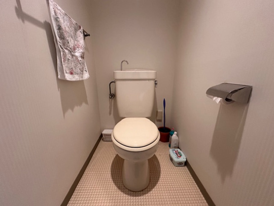 【トイレ】 | サンライフ伊東A棟