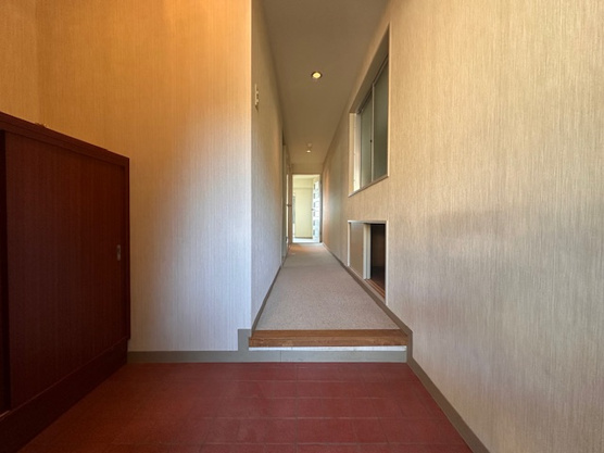 【玄関】 | サンライフ伊東A棟