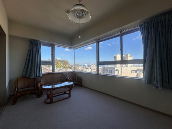 【居間・リビング】 | サンライフ伊東A棟