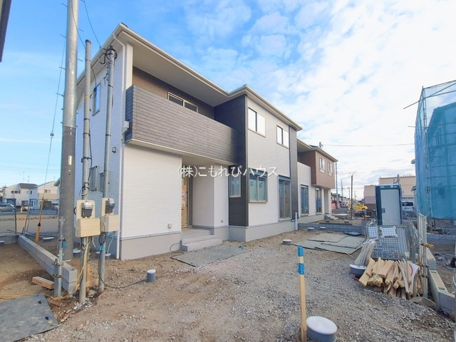 鴻巣市小松1丁目　新築一戸建て　14区画　03のその他|撮影：'26/02/20