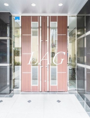 【エントランス】 | グリフィン横浜・東口参番館 | エントランスです。