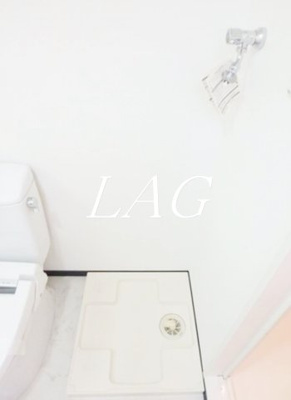 【設備】 | グリフィン横浜・東口参番館 | 室内洗濯機置場です。