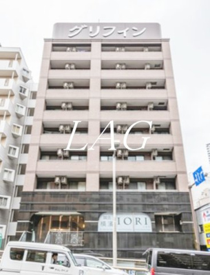 【外観】 | グリフィン横浜・東口参番館 | 外観です。