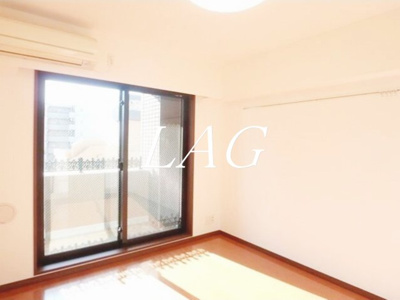 【居間・リビング】 | グリフィン横浜・東口参番館 | 洋室のお部屋です。