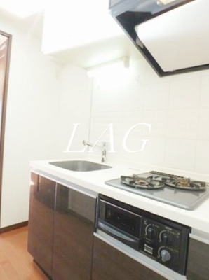 【キッチン】 | グリフィン横浜・東口参番館 | キッチンです。