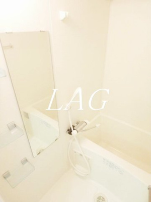 【浴室】 | グリフィン横浜・東口参番館 | お風呂です。