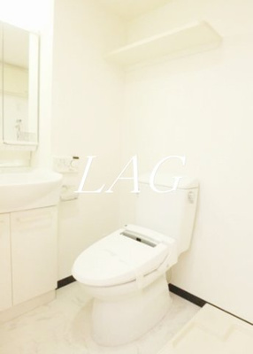 【トイレ】 | グリフィン横浜・東口参番館 | トイレです。