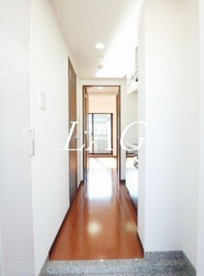 【玄関】 | グリフィン横浜・東口参番館 | 玄関です。