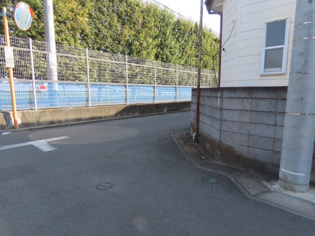 鶴ヶ島市鶴ヶ丘売地の展望