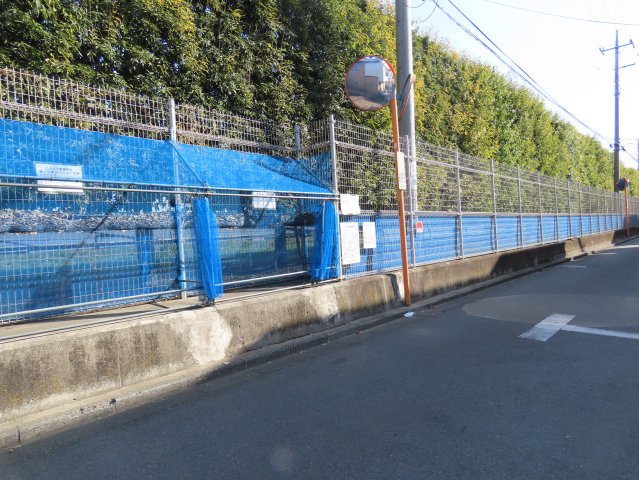 鶴ヶ島市鶴ヶ丘売地の展望