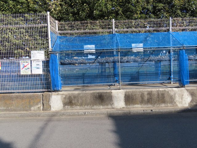 鶴ヶ島市鶴ヶ丘売地の展望