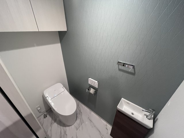 【トイレ】 | プレジオ西宮北口 | トイレもきれいです