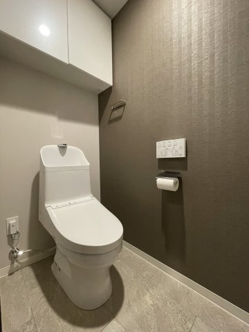 ブランシエラ鹿児島のトイレ