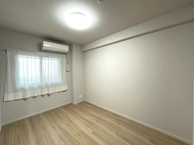 ブランシエラ鹿児島の洋室|約6.0畳の洋室の様子です。