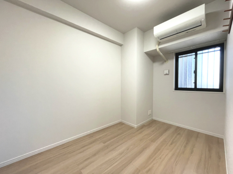 ブランシエラ鹿児島の洋室|約5.0畳の洋室の様子です。