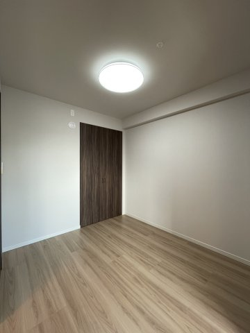 ブランシエラ鹿児島の洋室