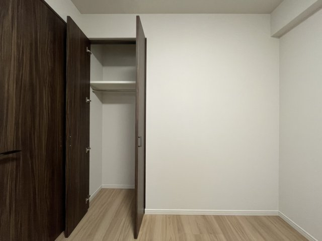 ブランシエラ鹿児島の収納