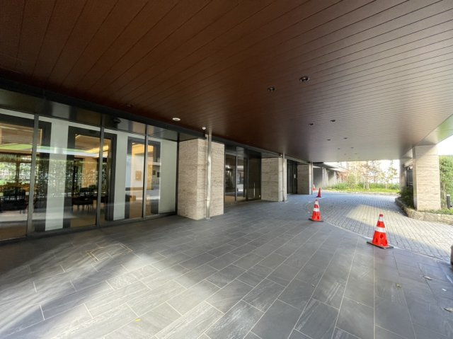 ブランシエラ鹿児島の外観