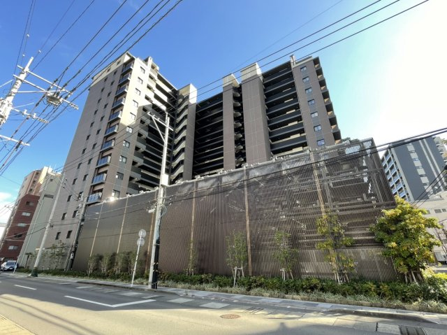 ブランシエラ鹿児島の外観