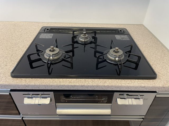 ブランシエラ鹿児島のキッチン