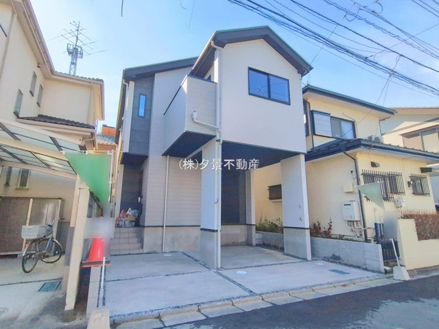 《仲介手数料無料》南区大字太田窪2695-8新築一戸建てLIGARE