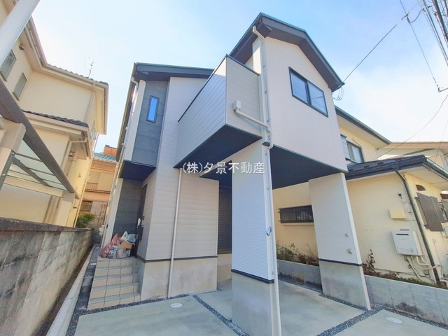 《仲介手数料無料》南区大字太田窪2695-8新築一戸建てLIGARE