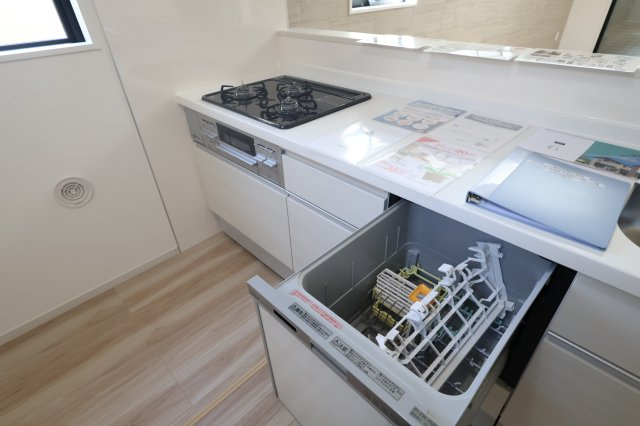 《仲介手数料無料》南区大字太田窪2695-8新築一戸建てLIGAREのキッチン