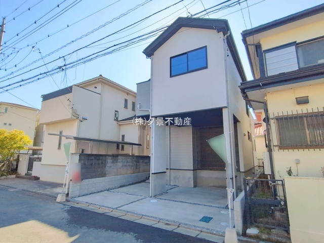 《仲介手数料無料》南区大字太田窪2695-8新築一戸建てLIGARE