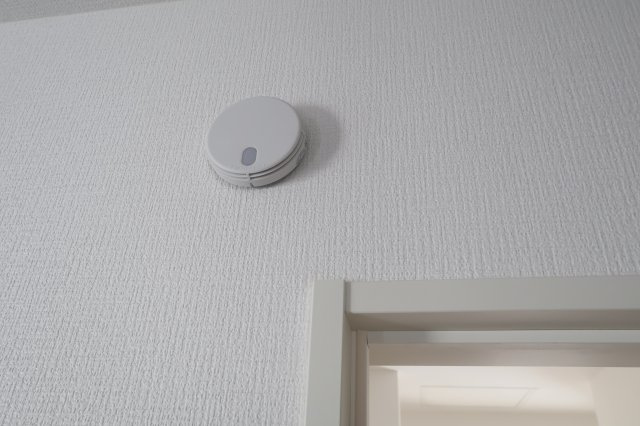 《仲介手数料無料》南区大字太田窪2695-8新築一戸建てLIGAREのその他|火災報知器が各お部屋についています。