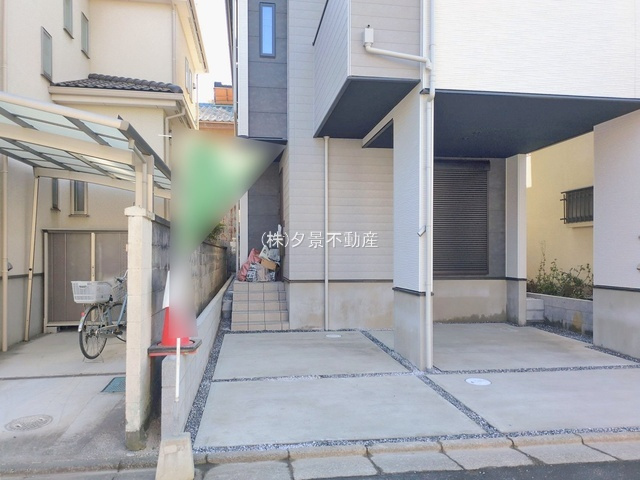 《仲介手数料無料》南区大字太田窪2695-8新築一戸建てLIGARE