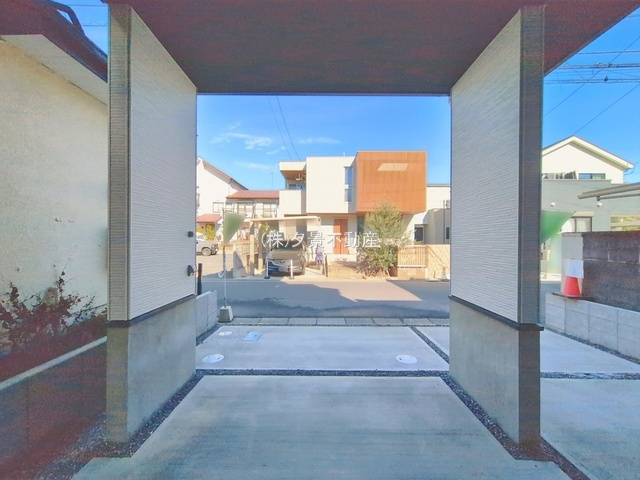 《仲介手数料無料》南区大字太田窪2695-8新築一戸建てLIGARE