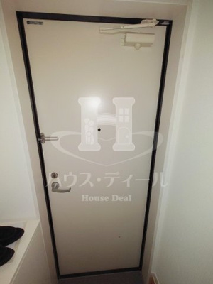 【玄関】 | ＧＲＡＮＢＬＵＥ王子 | きれいな玄関です