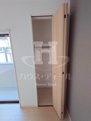 【収納】 | ＧＲＡＮＢＬＵＥ王子 | 収納のためのスペースです