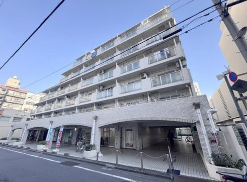 東海文京マンションの画像