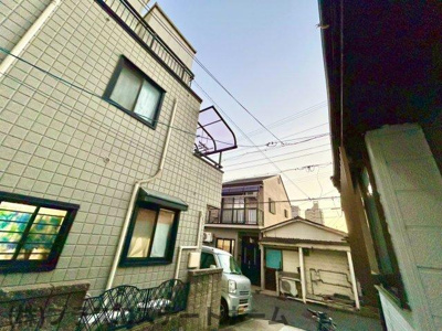 【展望】 | 六番町貸家